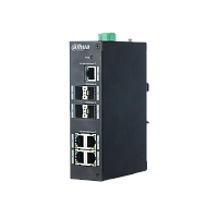 DH-PFS3409-4GT Коммутатор без PoE