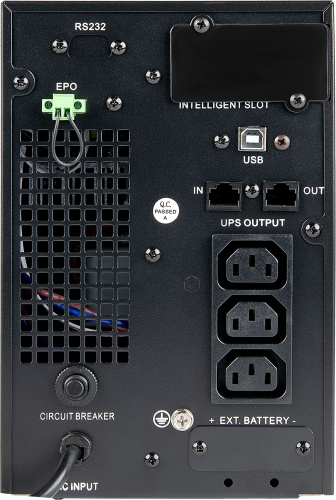 SMARTWATT UPS MASTER IEC 1kVA Источник бесперебойного питания фото 3 SMARTWATT UPS MASTER IEC 1kVA Источник бесперебойного питания фото 3