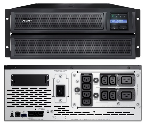 SMX2200HV APC Smart-UPS X 2200 ВА Источник бесперебойного питания