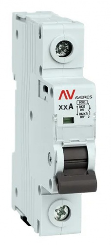 AVN 1P 100A AVERES (avn-1-100-av)