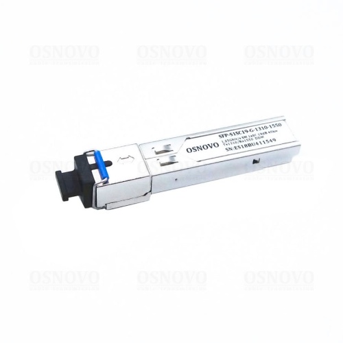 SFP-S1SC19-G-1310-1550 SFP-модуль