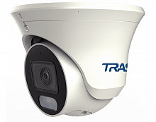 TR-D8181IR3 v2 (2.8) Видеокамера IP купольная