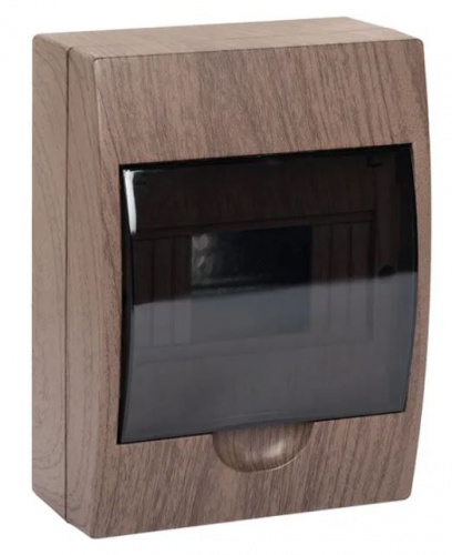 ЩРН-П- 6 темное дерево IP41 PROxima (pb40-n-6-dark)