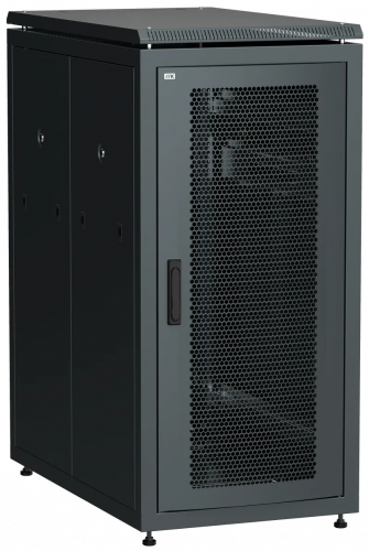 LN05-18U61-PP Шкаф телекоммуникационный 19" напольный 18U