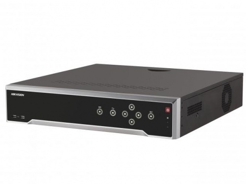 DS-7732NI-I4/16P(B) IP-видеорегистратор 32-канальный