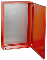 ЩМП-6-0 У2 IP54, 1200х750х300 RAL 3020 (IND-YKM40-06-54) Шкаф металлический с монтажной платой