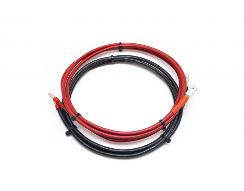 T-M5-1-2x10 Батарейный кабель T-M5-1-2x10 Батарейный кабель