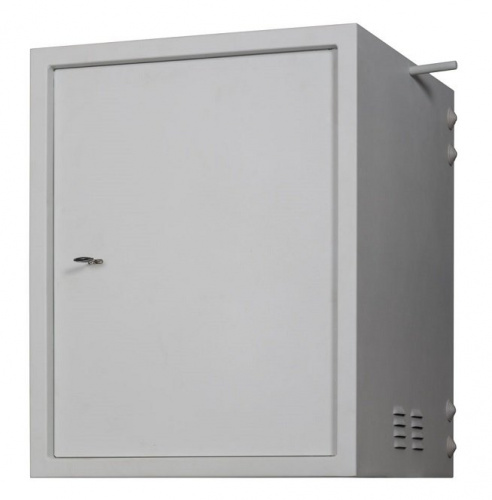 TWS-126065-M-GY Шкаф телекоммуникационный 19" настенный 12U TWS-126065-M-GY Шкаф телекоммуникационный 19" настенный 12U
