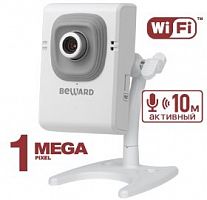 B12CW (2,8 мм) IP-камера корпусная миниатюрная