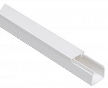 Короб 16х16 ECOLINE (CKK11-016-016-1-K01) Кабель-канал с двойным замком