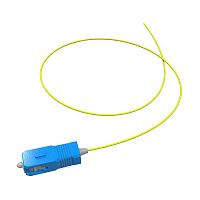 Пигтейл оптический 9/125 (OS2), SC/UPC, 1.5м (RNPT9SCU15)