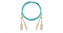 NMF-PC2M3C2-SCU-SCU-002 Патч-корд оптический многомодовый