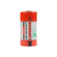 Батарейка CR123 REXANT (30-1111) Элемент питания