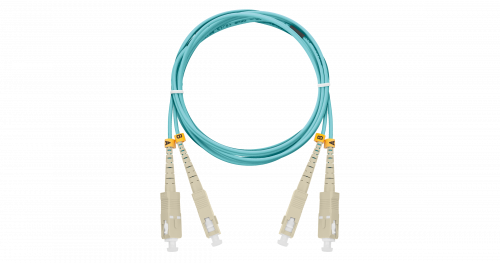 NMF-PC2M3C2-SCU-SCU-005 Патч-корд оптический многомодовый NMF-PC2M3C2-SCU-SCU-005 Патч-корд оптический многомодовый