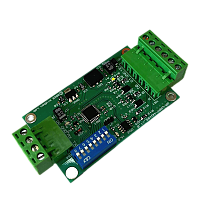QR-UART232-WG485 Преобразователь интерфейсов