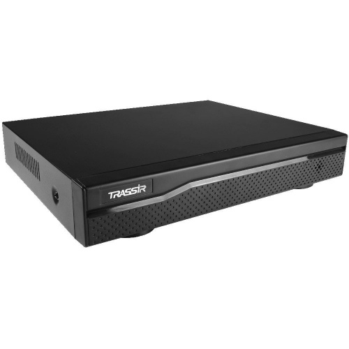 TRASSIR NVR-1104P V2 IP-видеорегистратор 4-канальный TRASSIR NVR-1104P V2 IP-видеорегистратор 4-канальный