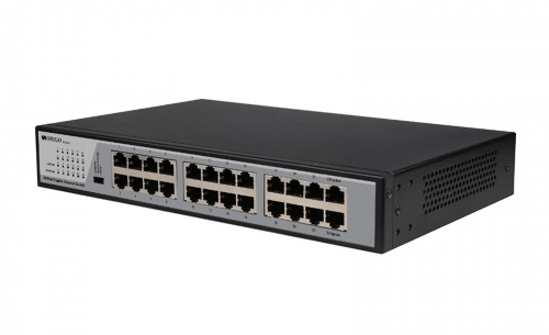 OR-OS2224/A1A Неуправляемый коммутатор OR-OS2224/A1A Неуправляемый коммутатор