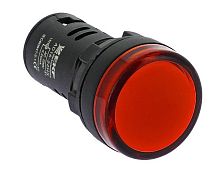 Матрица светодиодная AD16-22HS красный 230 В AC (ledm-ad16-r)