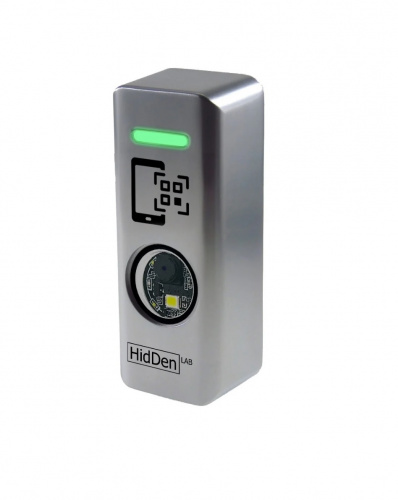 QR-X-7(серебро) Считыватель