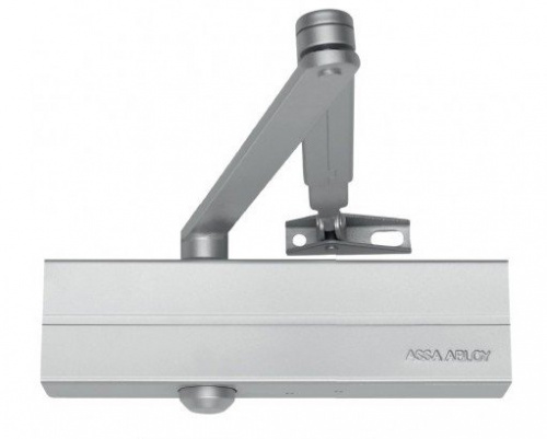 Abloy DC140-0---D9016 белый Доводчик дверной