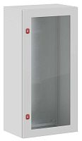 Навесной шкаф ST, 1200x600x400 мм, IP66 (R5STX1264) Навесной шкаф c монтажной платой, с прозрачной дверью