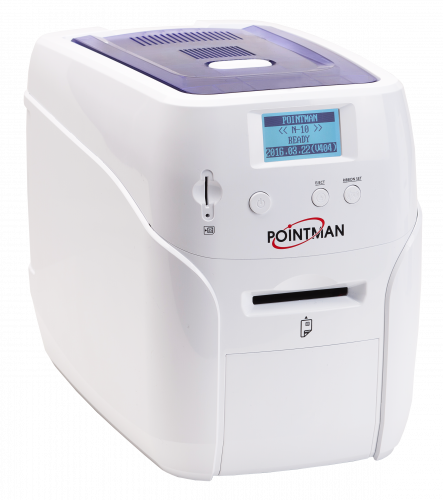 N10-0001-00-S Принтер односторонней печати POINTMAN Nuvia N10 N10-0001-00-S Принтер односторонней печати POINTMAN Nuvia N10