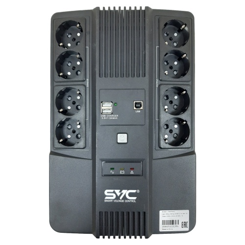 SVC U-1000/BSSC Источник бесперебойного питания