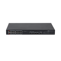 DH-PFS4218-16ET-190 Сетевой PoE коммутатор