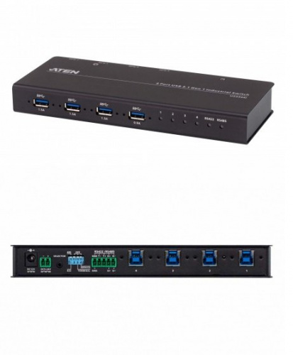 US3344i-AT Переключатель USB US3344i-AT Переключатель USB
