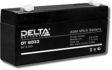 Delta DT 6033 Аккумулятор герметичный свинцово-кислотный