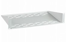 ПК-20-19"-2U (130411-00480) Полка 19"