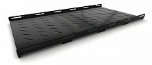 TSH3M-1050-RAL9004 (TSH3M-1050-RAL9005) Полка 19"