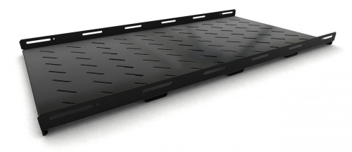 TSH3M-1050-RAL9004 (TSH3M-1050-RAL9005) Полка 19"