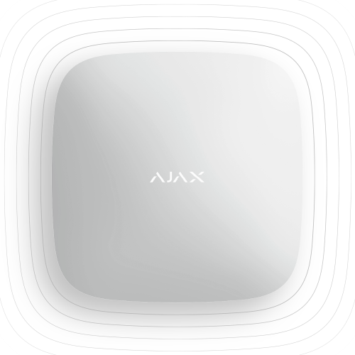 Ajax ReX (white) Ретранслятор Ajax ReX (white) Ретранслятор