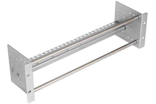 FW-PP-19-SH (11830c) Рама-штанга 19" для крепления 19-и плинтов