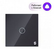 Powerlight-WS1B Умный выключатель сенсорный 1-кнопочный