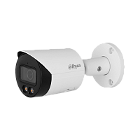 DH-IPC-HFW2449SP-S-LED-0280B Профессиональная видеокамера IP цилиндрическая