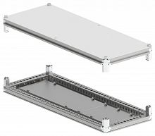 Крыша и основание 400х1000мм IP54 FORMAT (YKM40D-FO-KO-040-100-54) Комплектующая к шкафу
