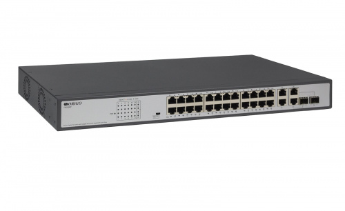 OR-OS2228P/370W/A1A Неуправляемый коммутатор