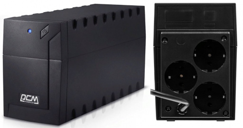 RPT-800A EURO (859784) Источник бесперебойного питания RPT-800A EURO (859784) Источник бесперебойного питания