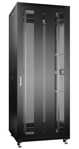 ND-05C-42U80/80-BK (8567c) Шкаф телекоммуникационный 19" напольный 42U