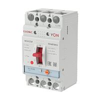 YON MGS125 3P 50,4-63A 25kA (MGS125M-3TAMF0063)