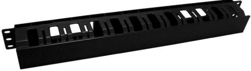 CM-1U-D53-PL-COV Кабельный организатор 19"