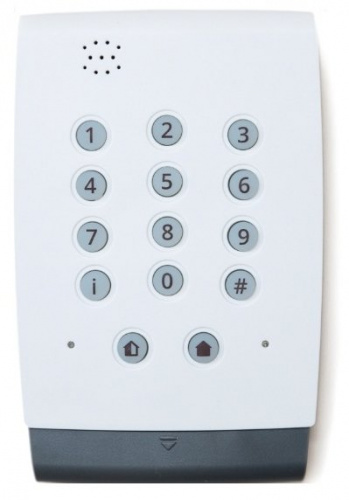 Норд GSM Mini (Nord Mini) Контрольная панель со встроенным GSM-модулем (GPRS/CSD/Voice) с двумя сим-картами