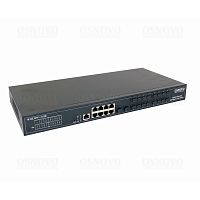 SW-70818/L2 Коммутатор Gigabit Ethernet на18 портов
