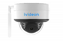 Ivideon-2230F-MSD4G Видеокамера IP купольная