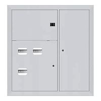 Щит этажный 3 кв. (1000х950х150) PROxima (mb29-v-3) Щит учёта