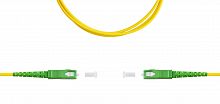Патч-корд SC/APC-SC/APC 1м (09-0507) Патч-корд волоконно-оптический