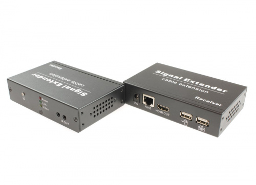 TA-HiKMP+RA-HiKMP Удлинитель HDMI-сигнала TA-HiKMP+RA-HiKMP Удлинитель HDMI-сигнала