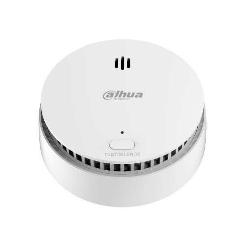 DHI-HY-SA21A-W2(868) Извещатель пожарный дымовой оптико-электронный радиоканальный DHI-HY-SA21A-W2(868) Извещатель пожарный дымовой оптико-электронный радиоканальный